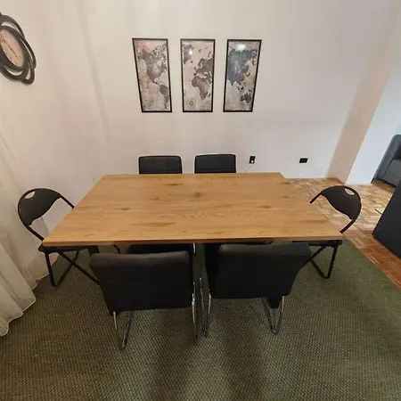 New Lovely Three Bedroom Belgrade