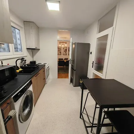 New Lovely Three Bedroom Apartment
