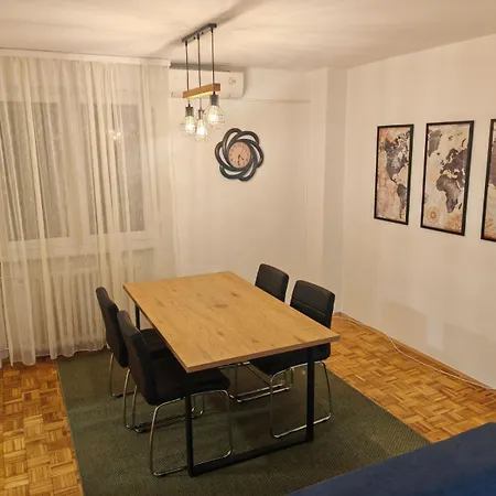 New Lovely Three Bedroom Apartment Belgrade