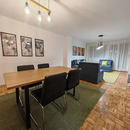 New Lovely Three Bedroom *