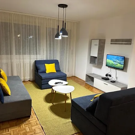 New Lovely Three Bedroom * Belgrade