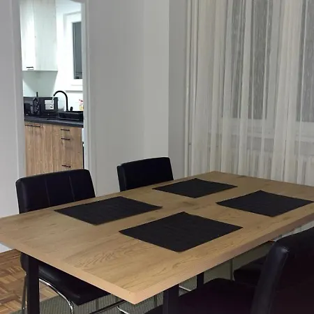 New Lovely Three Bedroom Apartment Belgrade