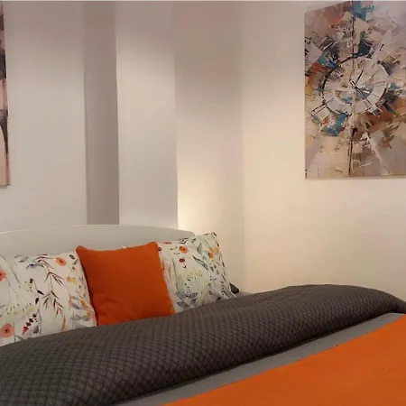 New Lovely Three Bedroom Apartment Belgrade